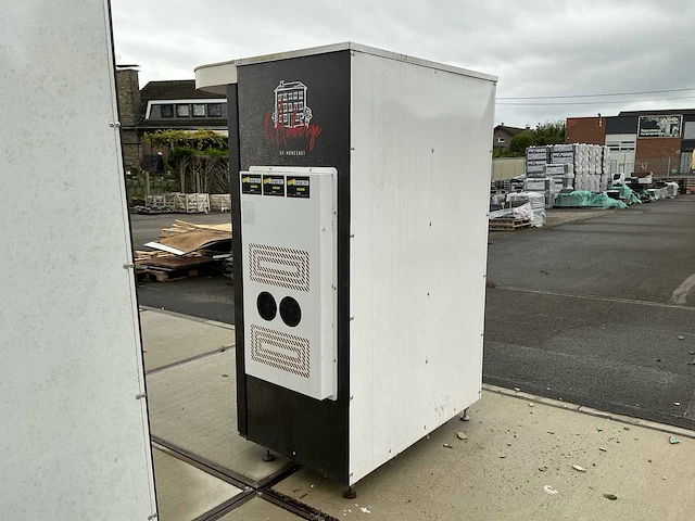 2022 de distrib catering automatische feeder - afbeelding 31 van  32