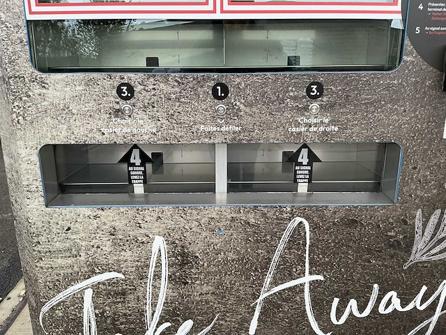 2022 de distrib catering automatische feeder - afbeelding 2 van  32