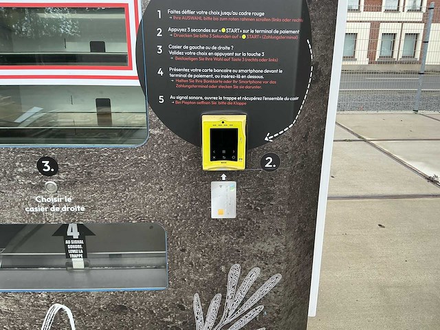 2022 de distrib catering automatische feeder - afbeelding 5 van  32