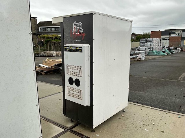 2022 de distrib catering automatische feeder - afbeelding 31 van  32