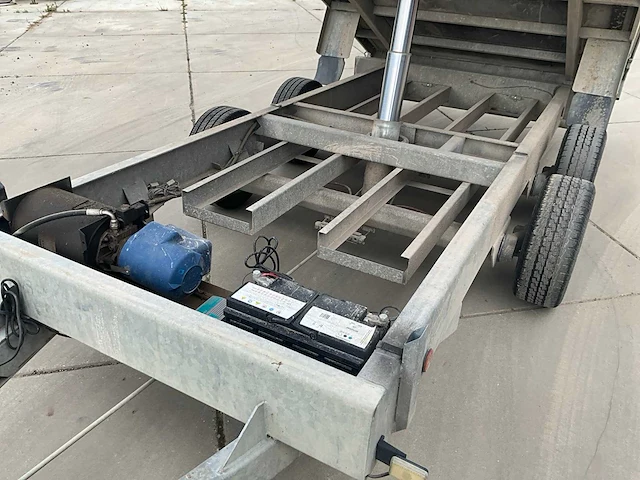 2022 de ryck kipper mtm 3500kg - afbeelding 15 van  24