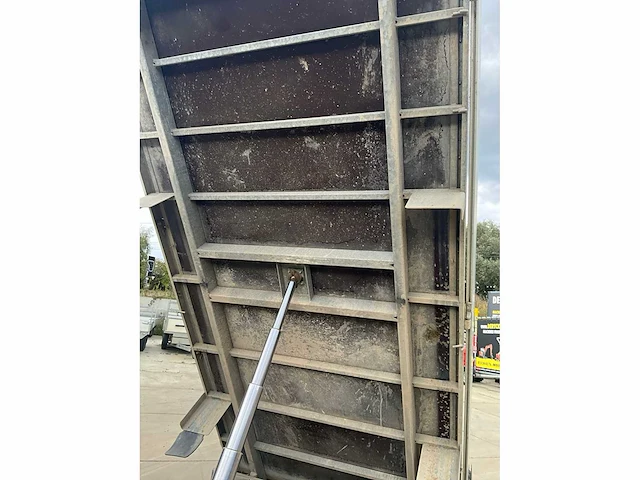 2022 de ryck kipper mtm 3500kg - afbeelding 18 van  24