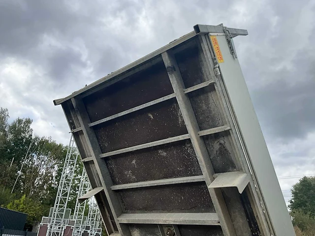 2022 de ryck kipper mtm 3500kg - afbeelding 19 van  24