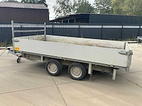2022 de ryck kipper mtm 3500kg - afbeelding 1 van  24