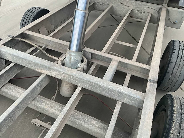 2022 de ryck kipper mtm 3500kg - afbeelding 20 van  24