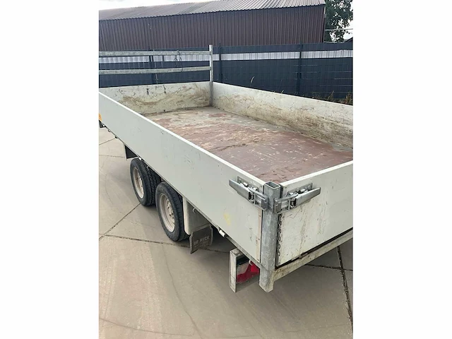2022 de ryck kipper mtm 3500kg - afbeelding 3 van  24