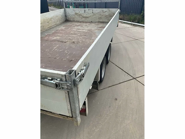 2022 de ryck kipper mtm 3500kg - afbeelding 5 van  24