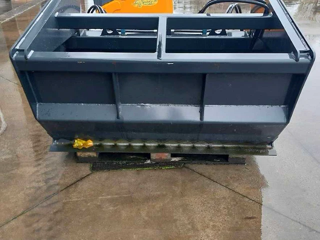 2022 devos agri phb1500 kuilhapper met bak - afbeelding 2 van  7