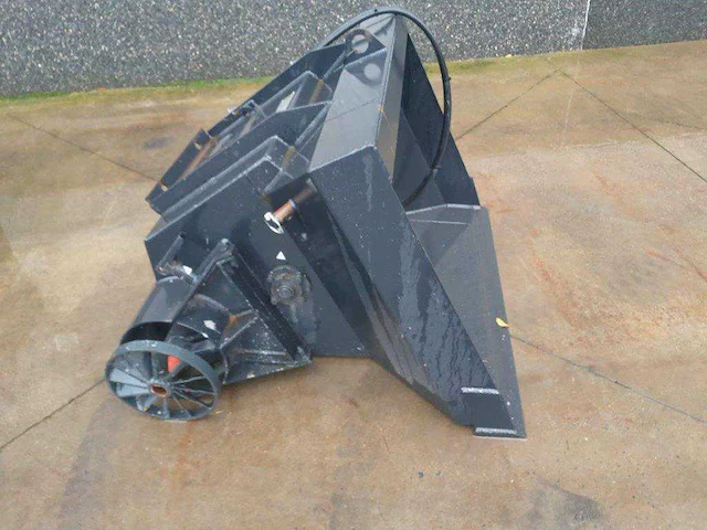 2022 devos agri ukb1000r1100 hydraulisch aangedreven uitdraaibak - afbeelding 3 van  7