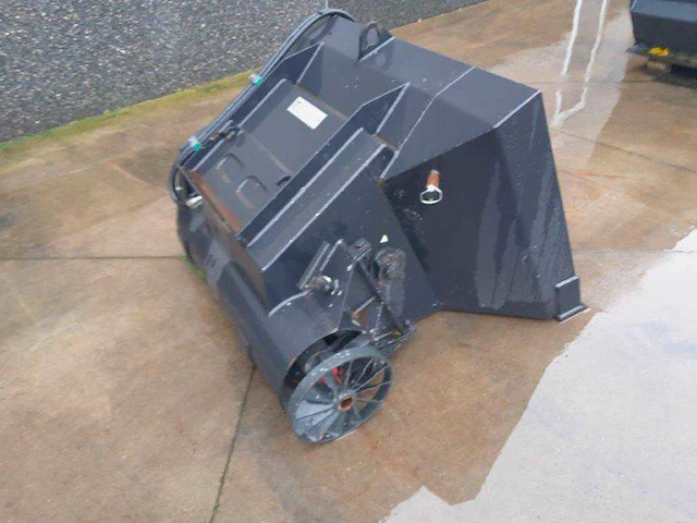 2022 devos agri ukb1000r1100 hydraulisch aangedreven uitdraaibak - afbeelding 4 van  7