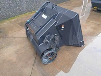 2022 devos agri ukb1000r1100 hydraulisch aangedreven uitdraaibak - afbeelding 4 van  7