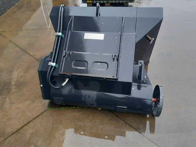 2022 devos agri ukb1000r1100 hydraulisch aangedreven uitdraaibak - afbeelding 5 van  7