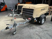 2022 doosan 7/45 stage v mobiele stroomgenerator - afbeelding 1 van  23