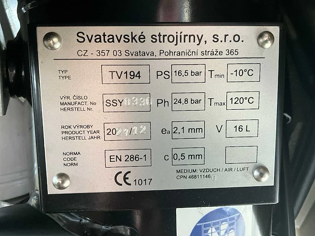 2022 doosan 7/45 stage v mobiele stroomgenerator - afbeelding 14 van  23