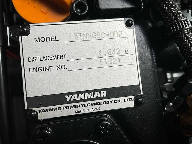 2022 doosan 7/45 stage v mobiele stroomgenerator - afbeelding 15 van  23
