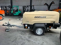 2022 doosan 7/45 stage v mobiele stroomgenerator - afbeelding 21 van  23