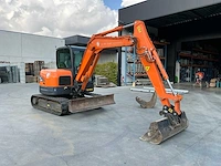 2022 doosan dx 62r-3 rupsgraafmachine - afbeelding 23 van  36