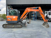 2022 doosan dx 62r-3 rupsgraafmachine - afbeelding 31 van  36