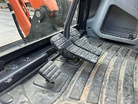 2022 doosan dx 62r-3 rupsgraafmachine - afbeelding 14 van  36