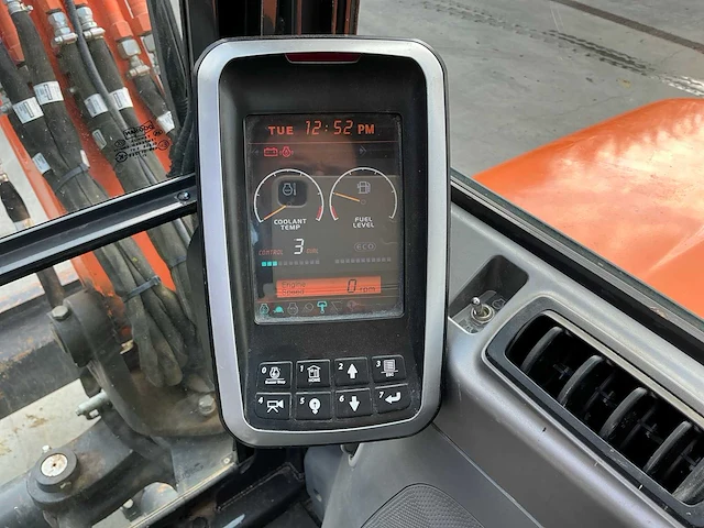 2022 doosan dx 62r-3 rupsgraafmachine - afbeelding 16 van  36