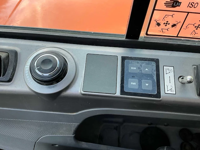 2022 doosan dx 62r-3 rupsgraafmachine - afbeelding 18 van  36