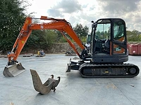 2022 doosan dx 62r-3 rupsgraafmachine - afbeelding 35 van  36