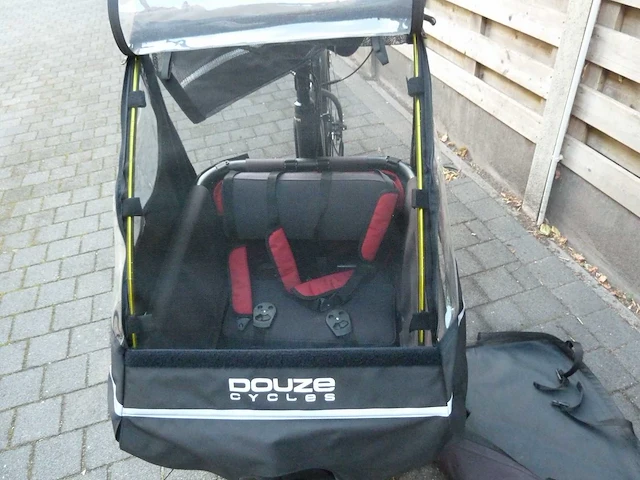 2022 douce cycle v2 bakfiets - afbeelding 10 van  41