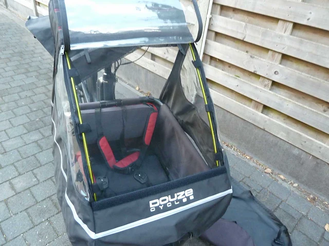 2022 douce cycle v2 bakfiets - afbeelding 11 van  41