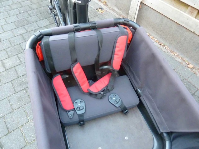 2022 douce cycle v2 bakfiets - afbeelding 12 van  41