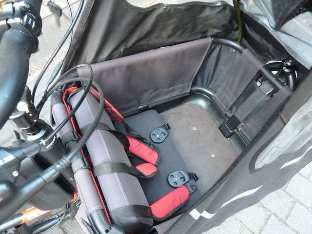 2022 douce cycle v2 bakfiets - afbeelding 13 van  41