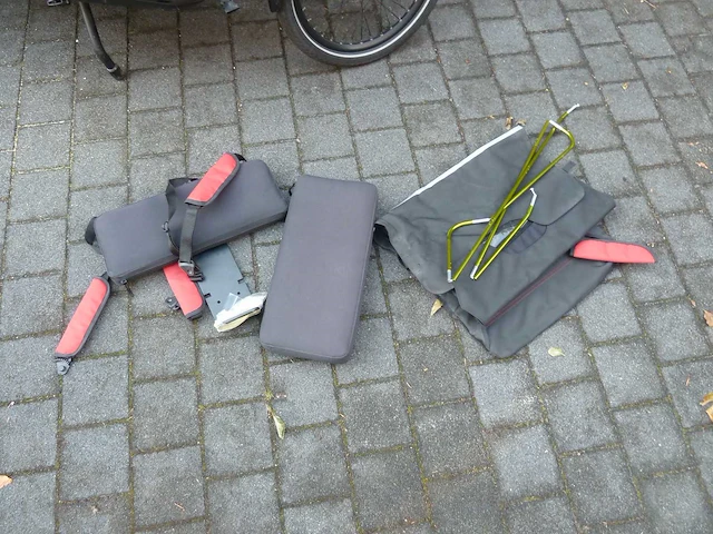 2022 douce cycle v2 bakfiets - afbeelding 15 van  41