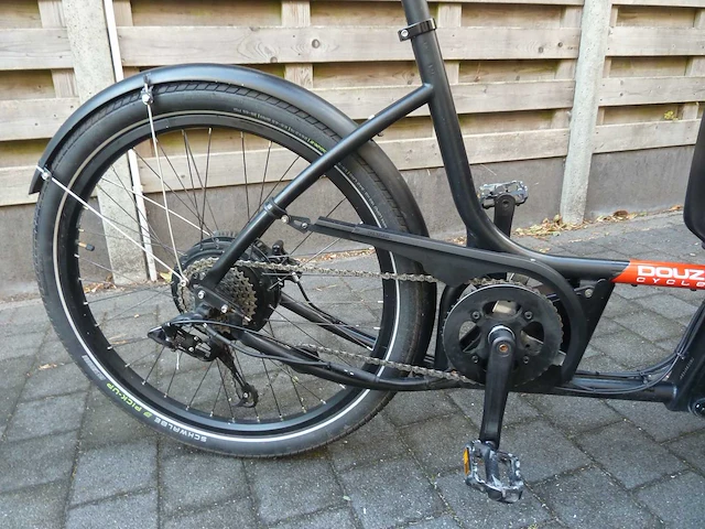 2022 douce cycle v2 bakfiets - afbeelding 17 van  41