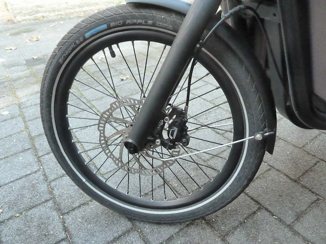 2022 douce cycle v2 bakfiets - afbeelding 18 van  41