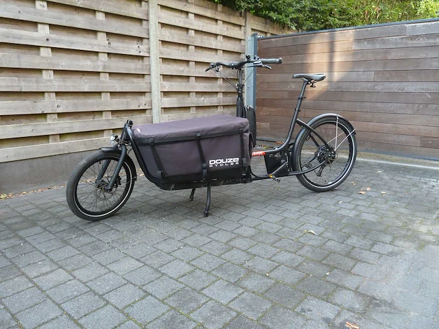 2022 douce cycle v2 bakfiets - afbeelding 1 van  41