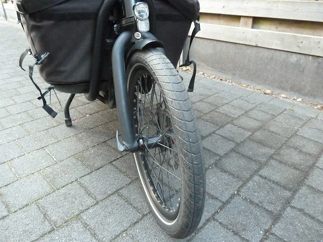 2022 douce cycle v2 bakfiets - afbeelding 21 van  41