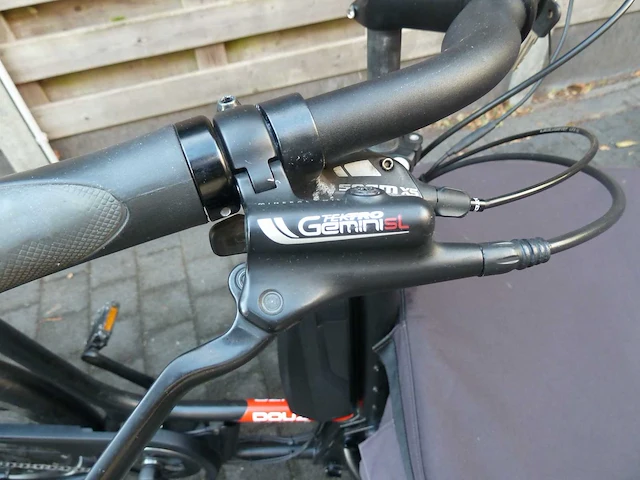 2022 douce cycle v2 bakfiets - afbeelding 22 van  41