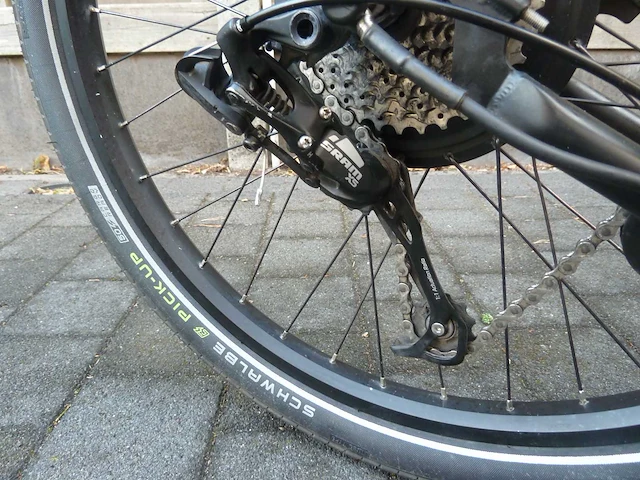 2022 douce cycle v2 bakfiets - afbeelding 23 van  41