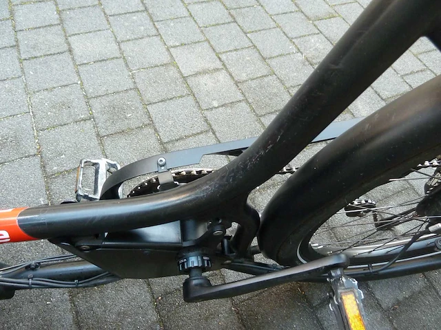 2022 douce cycle v2 bakfiets - afbeelding 25 van  41
