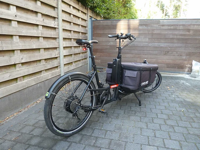 2022 douce cycle v2 bakfiets - afbeelding 2 van  41