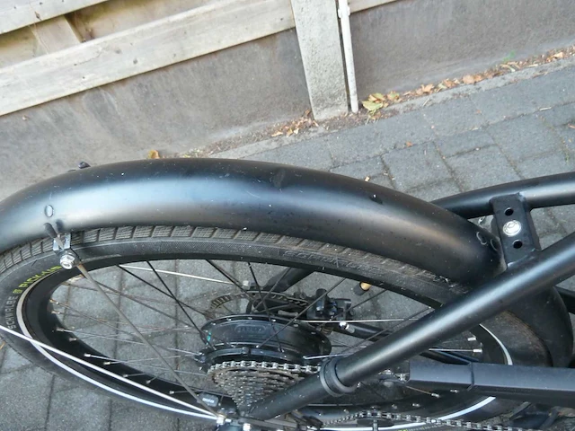 2022 douce cycle v2 bakfiets - afbeelding 31 van  41