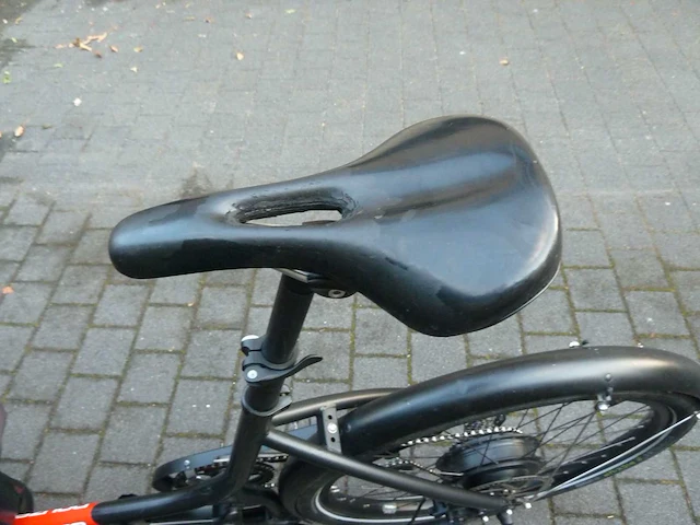2022 douce cycle v2 bakfiets - afbeelding 32 van  41