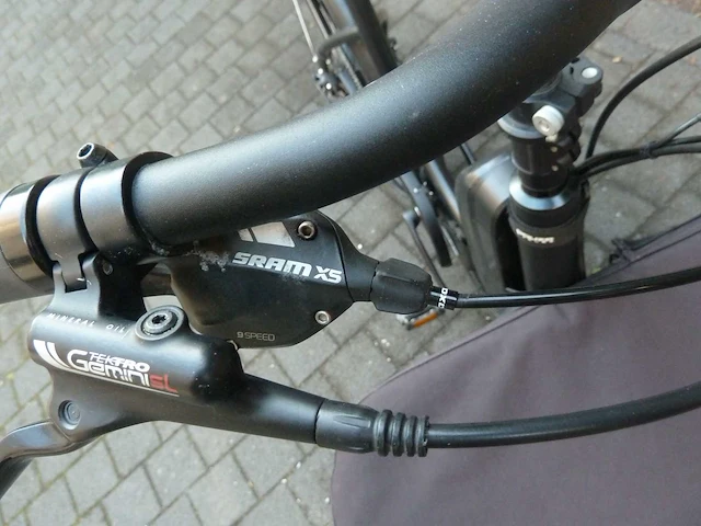 2022 douce cycle v2 bakfiets - afbeelding 33 van  41