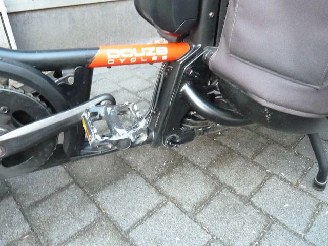 2022 douce cycle v2 bakfiets - afbeelding 34 van  41