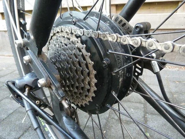 2022 douce cycle v2 bakfiets - afbeelding 35 van  41