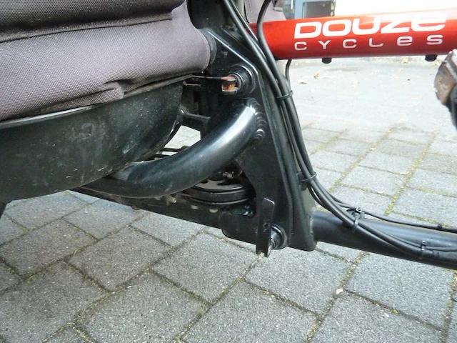 2022 douce cycle v2 bakfiets - afbeelding 37 van  41