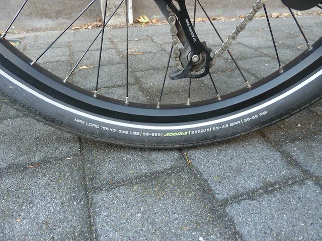 2022 douce cycle v2 bakfiets - afbeelding 41 van  41