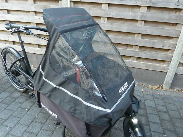 2022 douce cycle v2 bakfiets - afbeelding 6 van  41