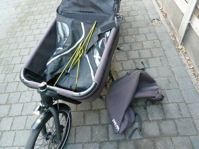 2022 douce cycle v2 bakfiets - afbeelding 7 van  41