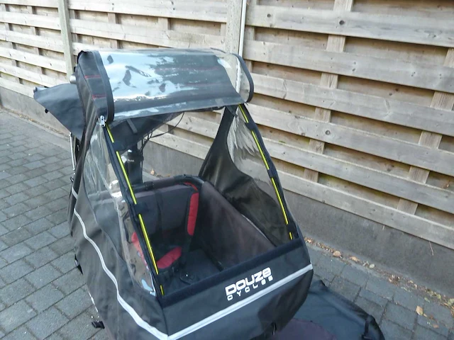 2022 douce cycle v2 bakfiets - afbeelding 9 van  41