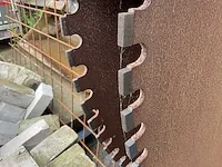 2022 echidna d8hp betonzaag graafkraan - afbeelding 2 van  13